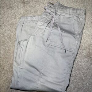 Neutral Casual Pants